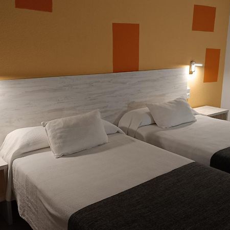 Hotel Venta De La Punta Santa Bárbara Exteriör bild