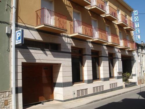 Hotel Venta De La Punta Santa Bárbara Exteriör bild
