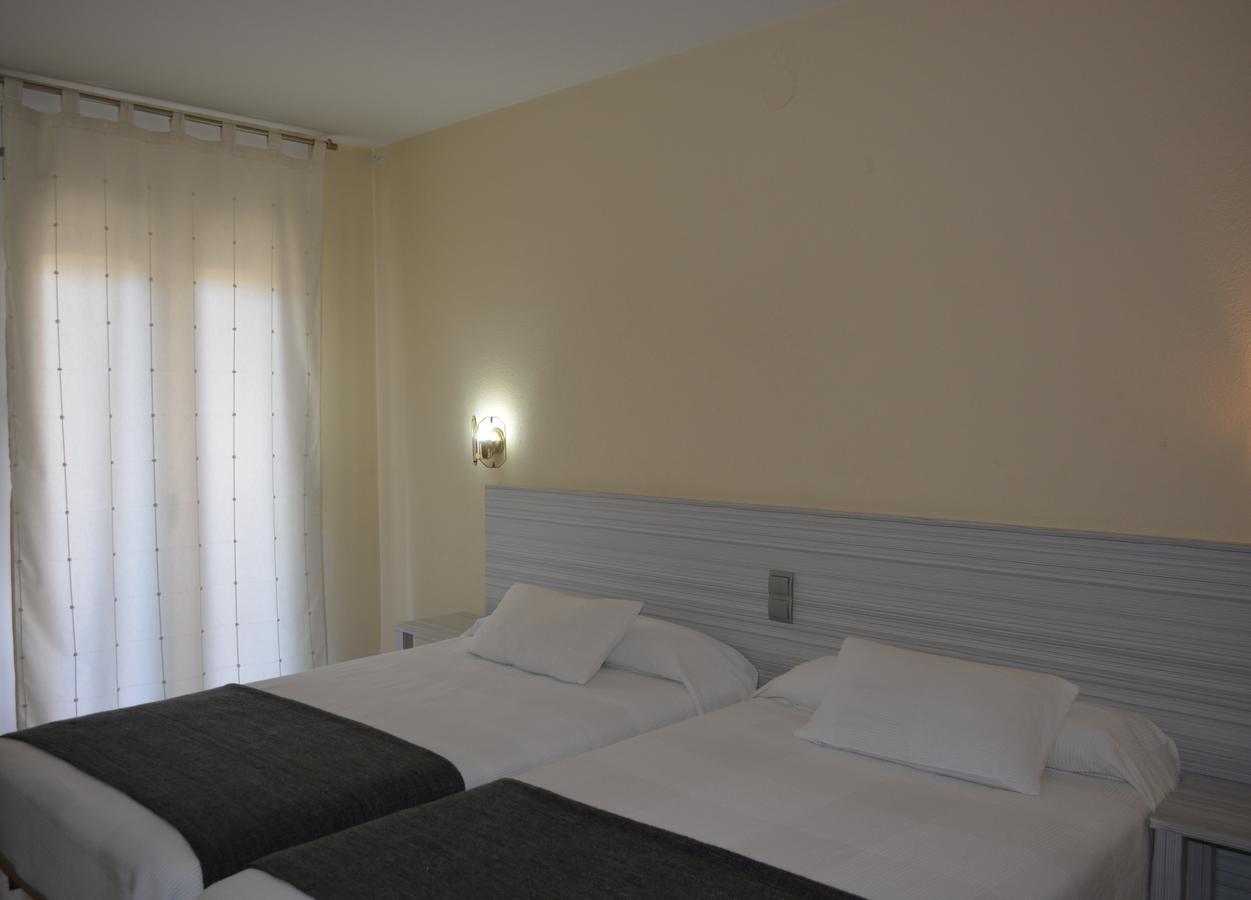 Hotel Venta De La Punta Santa Bárbara Exteriör bild